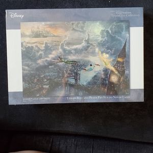 Peter Pan jigsaw Puzzle 1000pcs